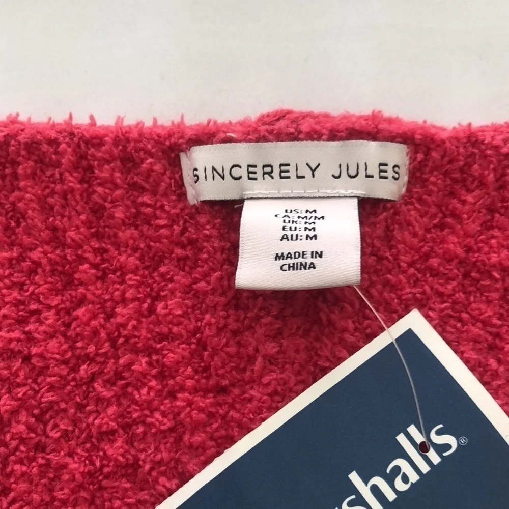 Sincerly Jules nwt sweater